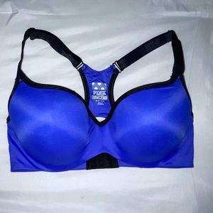 PINK Victoria’s Secret sports bra, size Medium- DD